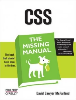 Image of Css by David Sawyer Mcfarland Book