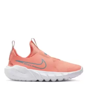 Image of Nike Flex Runner 2 Big Kids Road Running Shoes - Pink