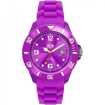 Image of Unisex Ice-Watch Sili - purple unisex Watch
