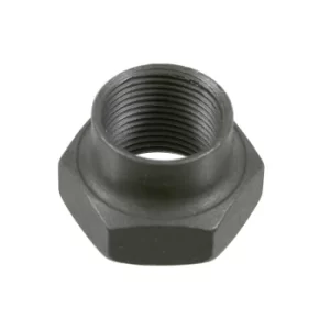 Image of Wheel Hub Nut Axle drive shaft 03831 by Febi Bilstein