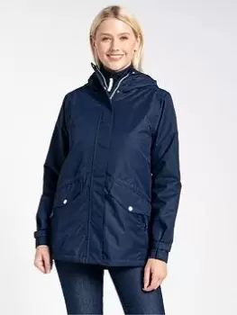 Image of Craghoppers Otina Jacket - Navy, Size 12, Women