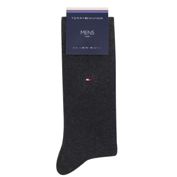 Image of Tommy Bodywear 2 Pack Classic Socks - Blue