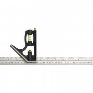 image of Fisher Heavy Duty Combination Square 300mm