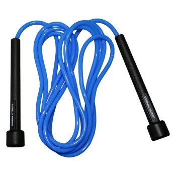 image of Urban Fitness Speed Rope - 10' - Blue -