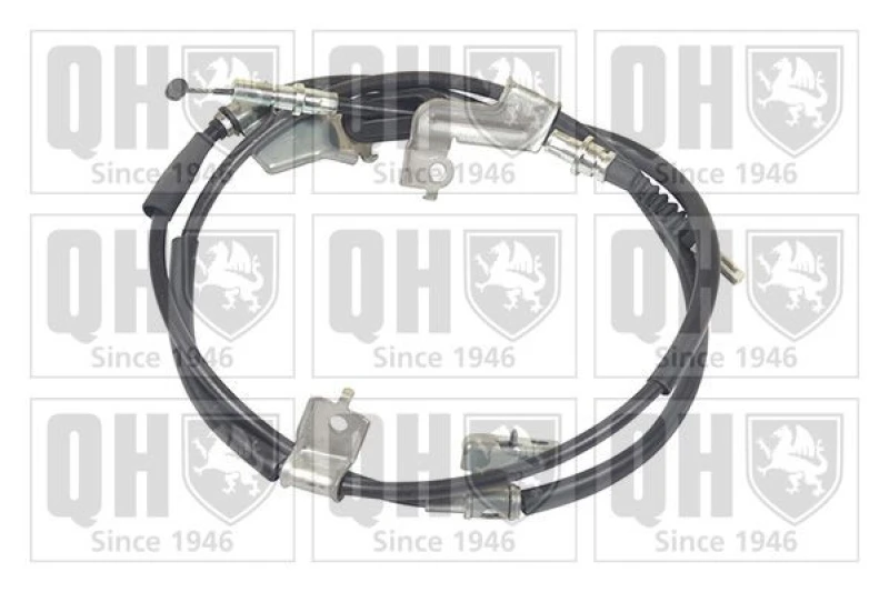 Image of QUINTON HAZELL Handbrake cable QUINTON HAZELL BC4316