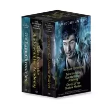 Image of The Shadowhunters Slipcase