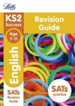 Image of Ks2 English Revision Guide Paperback