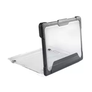 image of Tech air - Notebook hardshell case - clear - for HP Chromebook 11...