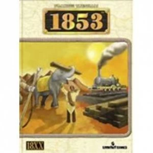 image of 1853 India Board Game