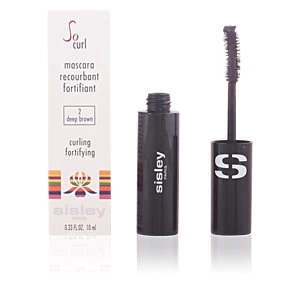 image of SO CURL mascara #02-deep brown