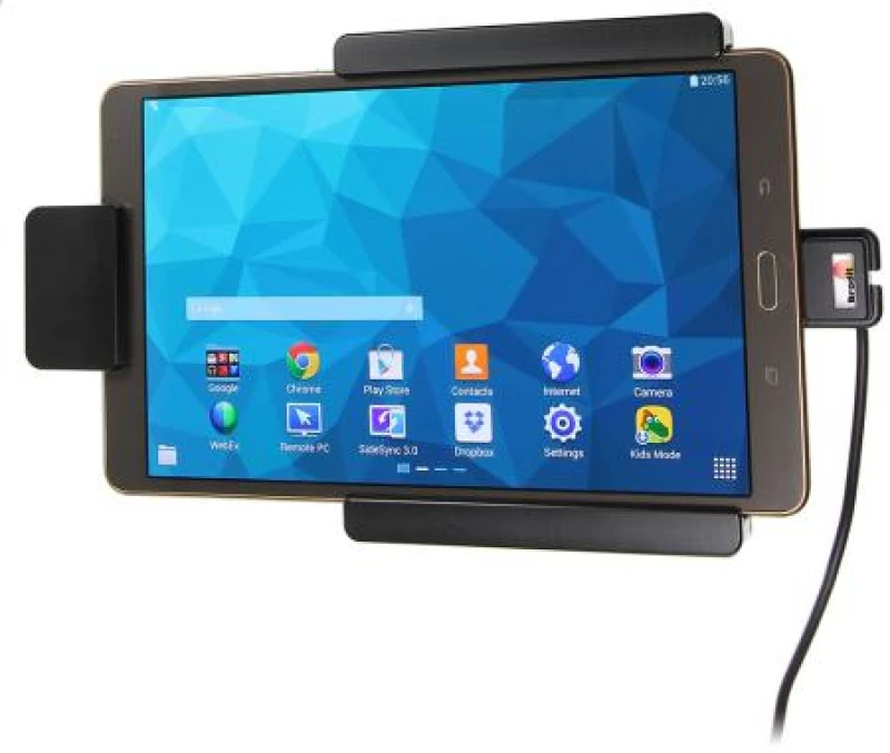Image of Brodit 547652 holder Active holder Tablet/UMPC Black