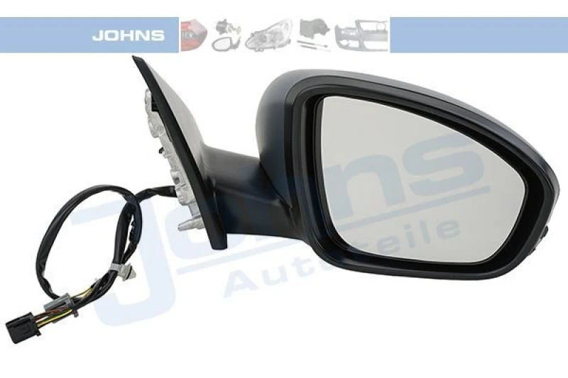 Image of Wing mirror JOHNS 61 20 38-23