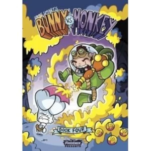 Image of Bunny vs. Monkey : Book 4