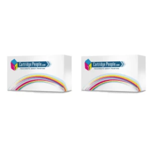 Image of Cartridge People HP 70A Black Laser Toner Ink Cartridge
