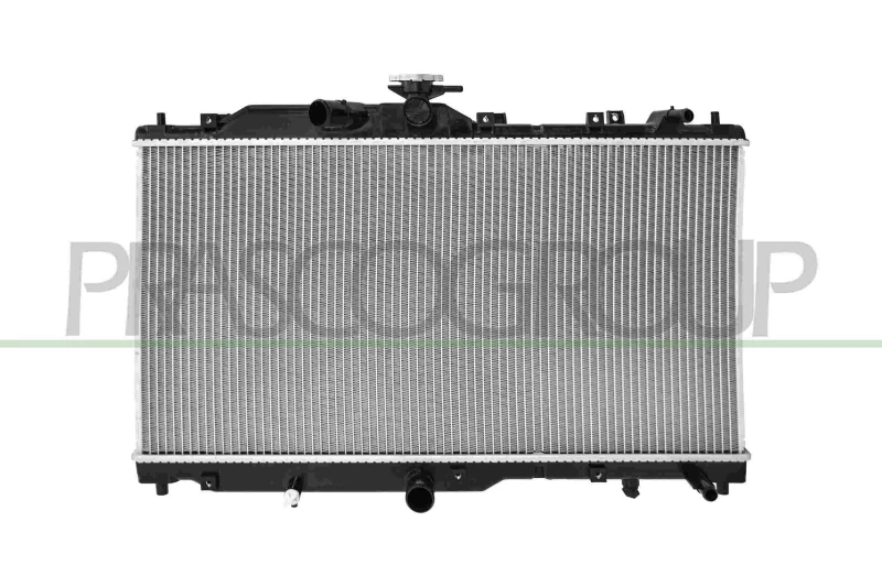 Image of PRASCO Engine radiator PRASCO MZ310R001