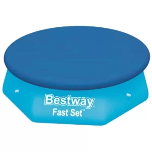 image of Bestway Flowclear Pool Cover 8ft