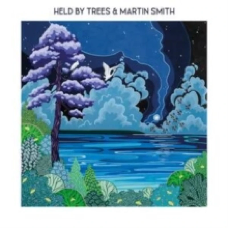 Image of Held By Trees & Martin Smith - Held By Trees & Martin Smith [CD / Album] Music CDs - Music CD