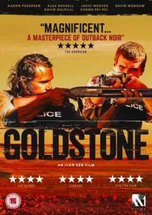 Image of Goldstone (DVD)