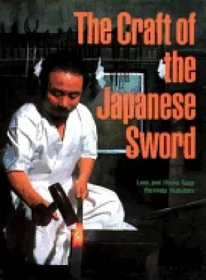 Image of craft of the japanese sword