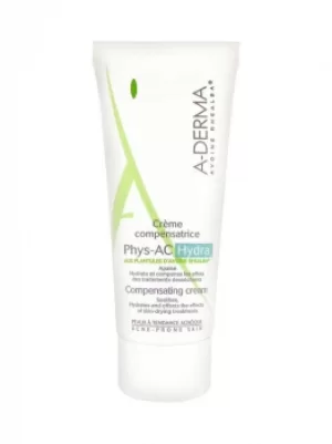 image of A-Derma Phys-Ac Hydra Moisturizing Cream Compensator 40ml