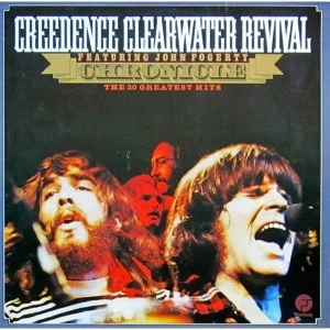 Image of Creedence Clearwater Revival Featuring John Fogerty - Chronicle - The 20 Greatest Hits Vinyl