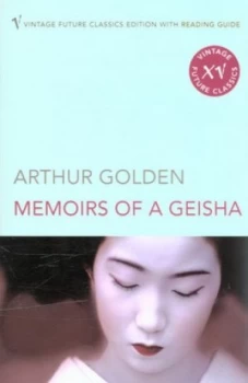 Image of Memoirs of a Geisha by Arthur Golden Paperback