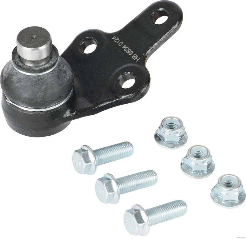 Image of Ball Joint HERTH+BUSS JAKOPARTS J4860834