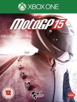 Image of MotoGP 15 Xbox One Game