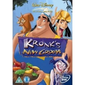 Image of Kronk's New Groove DVD