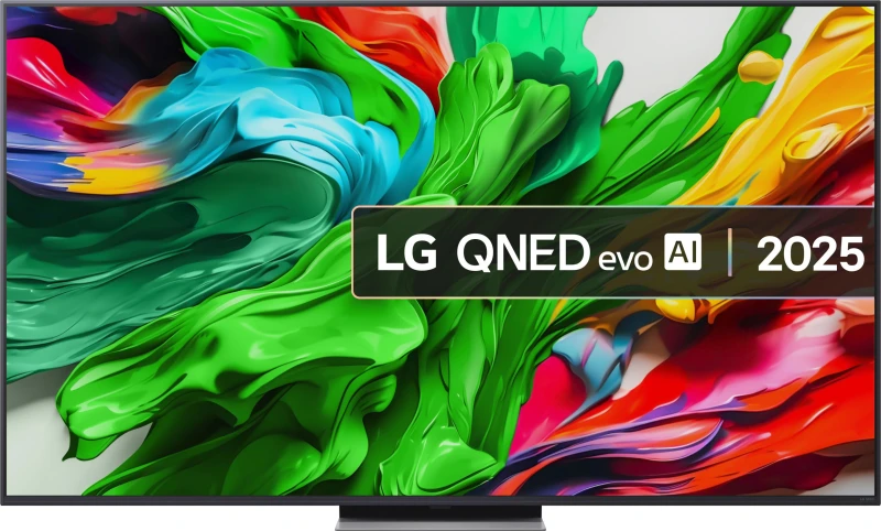 Image of LG 65" 65QNED87A6B Smart 4K Ultra HD HDR Mini LED TV
