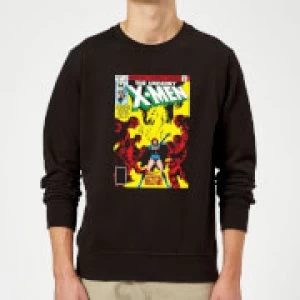 Image of X-Men Dark Phoenix The Black Queen Sweatshirt - Black - XXL