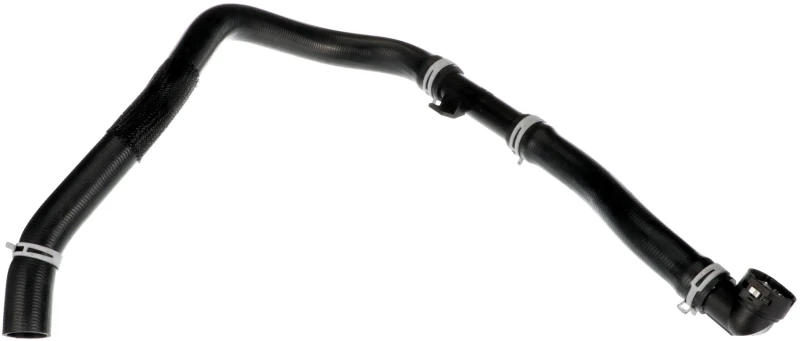 Image of GATES 05-5001 Radiator Hose EPDM (ethylene propylene diene Monomer (M-class) rubber) EPDM (ethylene propylene diene Monomer (M-class) rubber) Radiator