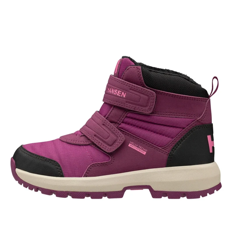 Image of Helly Hansen Children's boots Helly Hansen Bowstring HT Violet Unisex 27
