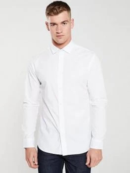 Image of Selected Homme Mark Shirt - Bright White