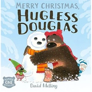 Image of Merry Christmas, Hugless Douglas by David Melling (Paperback, 2017)