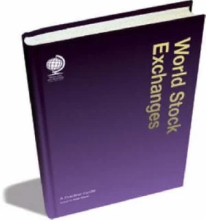 Image of World Stock Exchanges by Carolyn Boyle Book