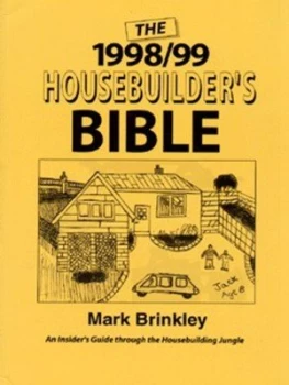 Image of The 98-99 Housebuilders Bible by Mark Brinkley Book