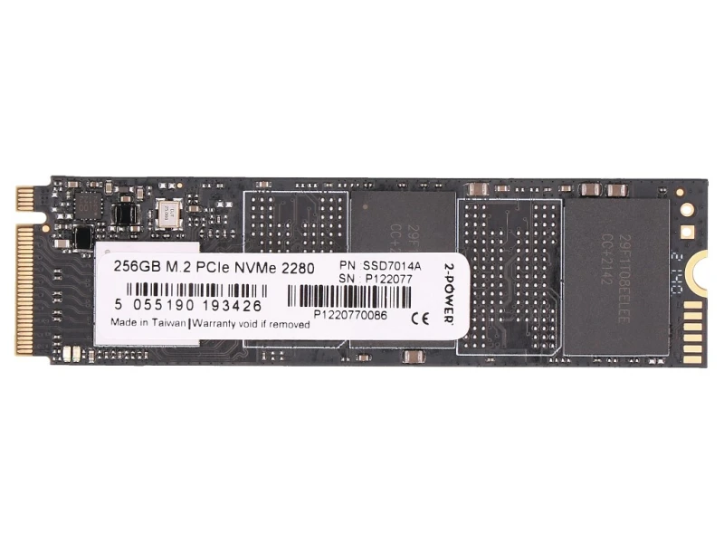 Image of 2-Power SSD7014A internal solid state drive