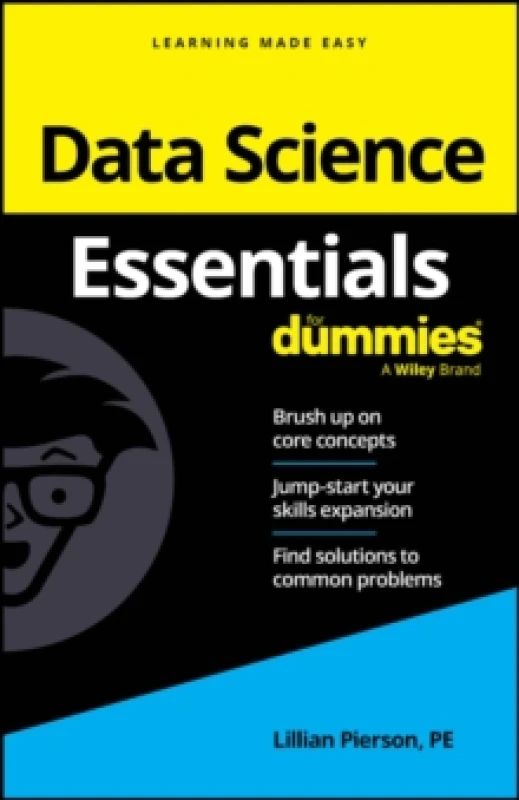 Image of Data Science Essentials For Dummies Paperback / softback
