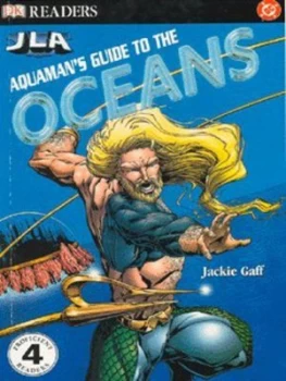 Image of Aquamans Guide to the Oceans by Jacquie Gaff Paperback