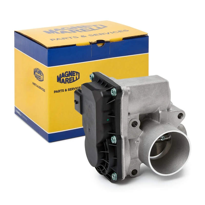Image of MAGNETI MARELLI Throttle body MAGNETI MARELLI 802000000170