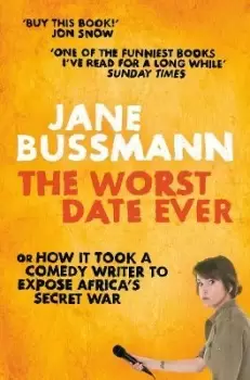 Image of The Worst Date Ever by Jane Bussmann