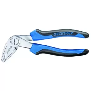 Image of Gedore Angled combination pliers 160 mm