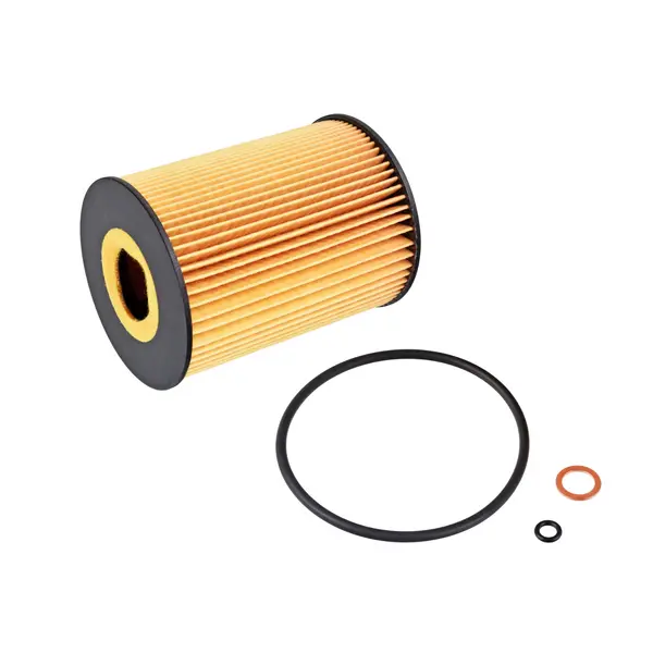 Image of x1 Blue Print Oil Filter with seal ADB112122 OE 11427837997 Made in CN