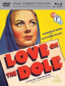 Image of Love on the Dole - Dual Format (Includes DVD)