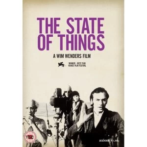 Image of The State Of Things DVD