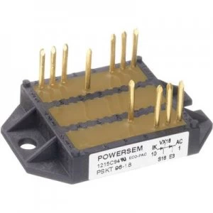 image of Diode bridge POWERSEM PSD 98 08 Figure 4 800 V 100