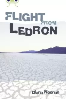 Image of Bug Club Independent Fiction Year 6 Red + Flight from Ledron