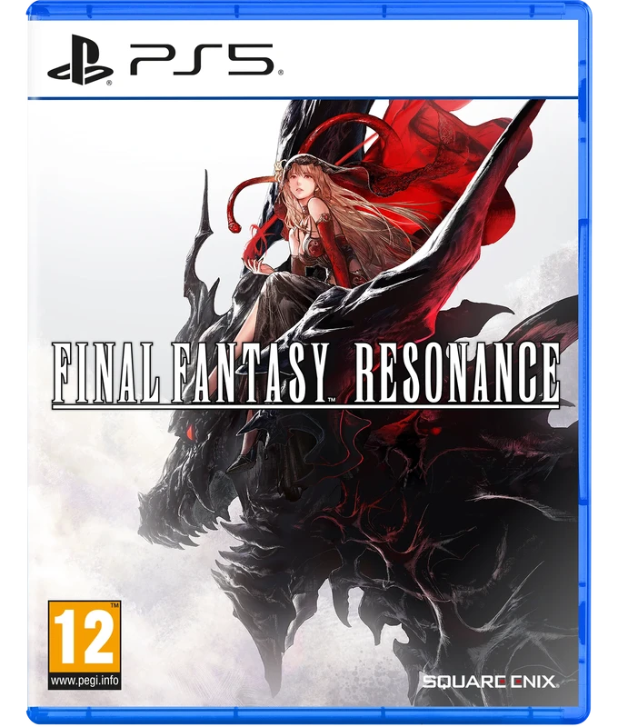 Image of Final Fantasy Resonance PS5 Game