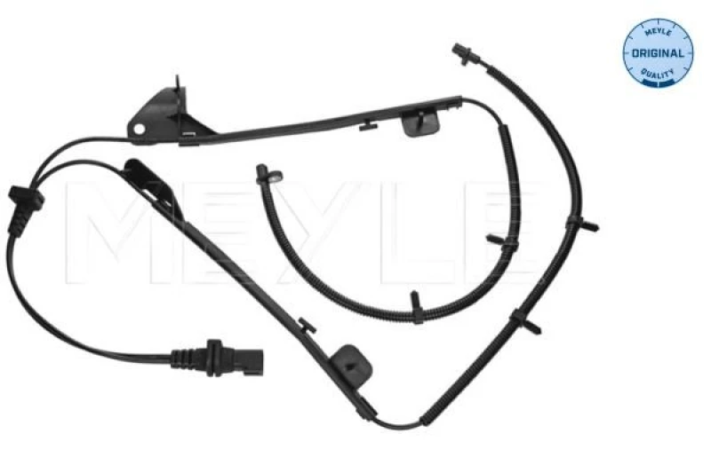 Image of ABS sensor MEYLE 714 800 0011